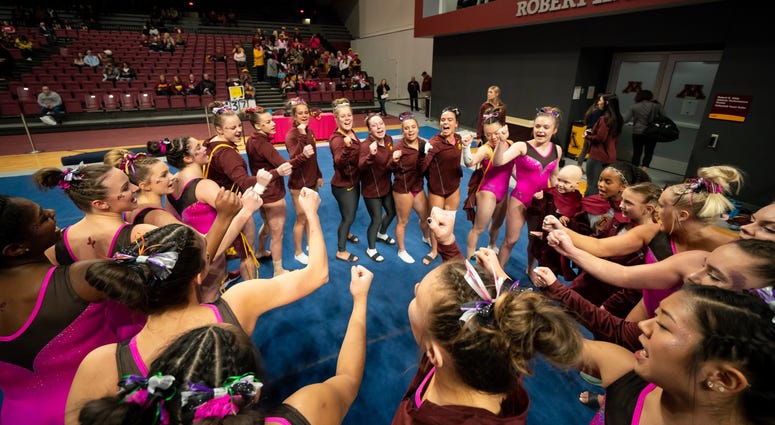 Gopher Gymnastics
