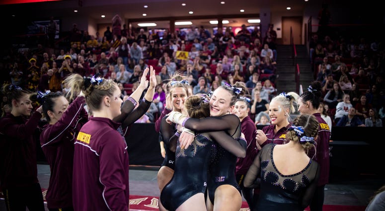 Gopher Gymnastics