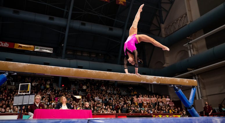 Gopher Gymnastics