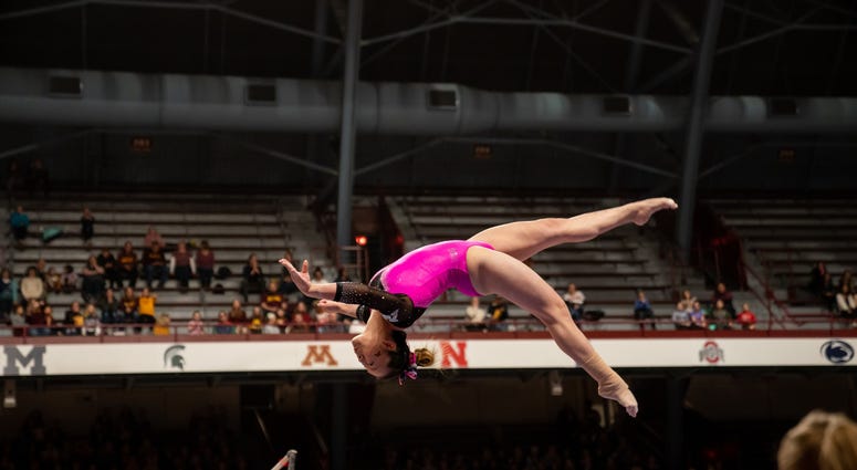 Gopher Gymnastics