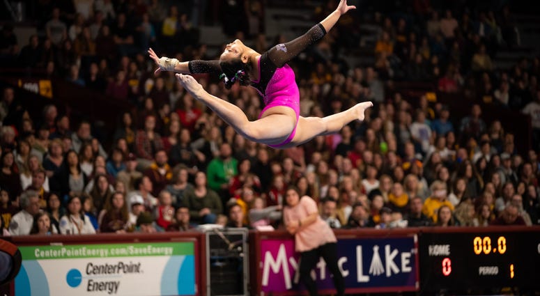 Gopher Gymnastics
