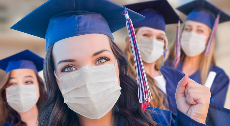 Graduation, Coronavirus