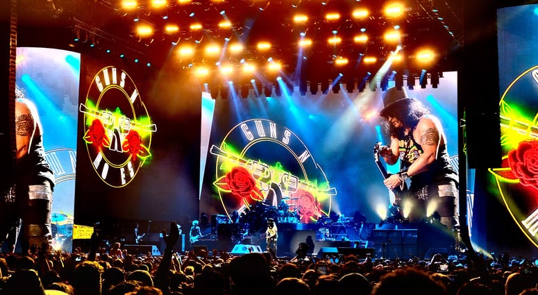 Guns N' Roses