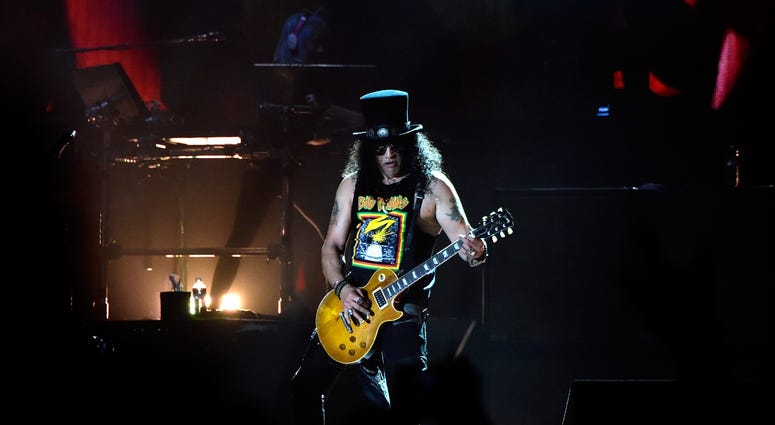 Guns N' Roses