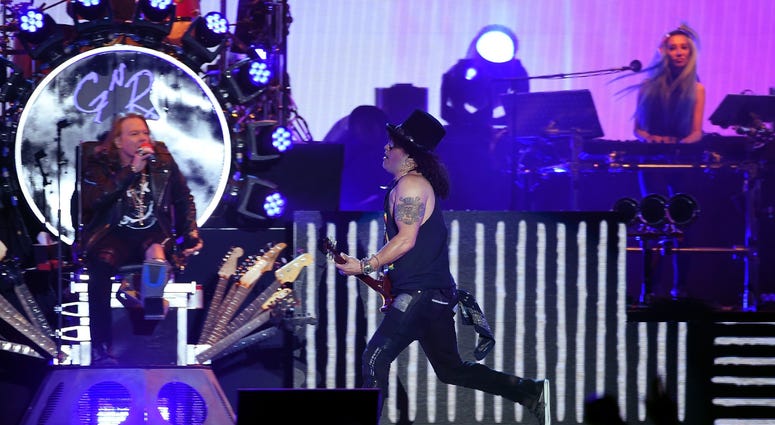 Guns N' Roses