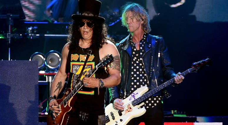 Guns N' Roses