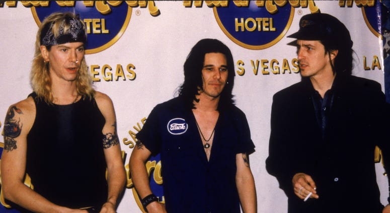 Guns N' Roses