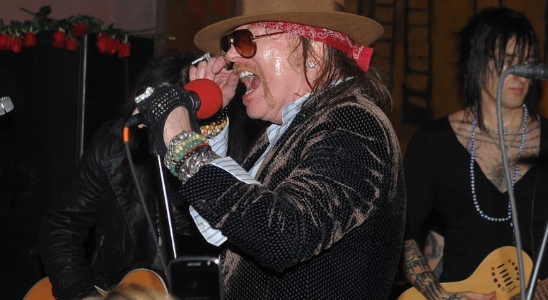 Guns N' Roses