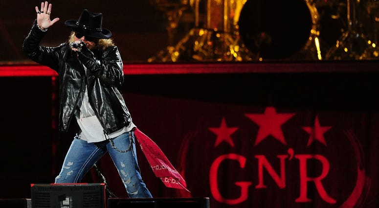 Guns N' Roses