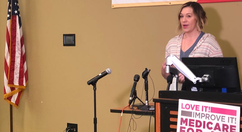 Kelley Anaas Minnesota Nurses Association Kelley Anaas Minnesota Nurses Association