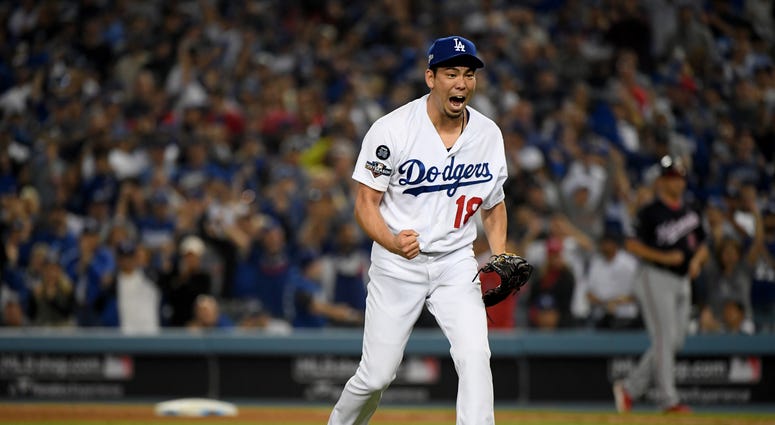 Kenta Maeda