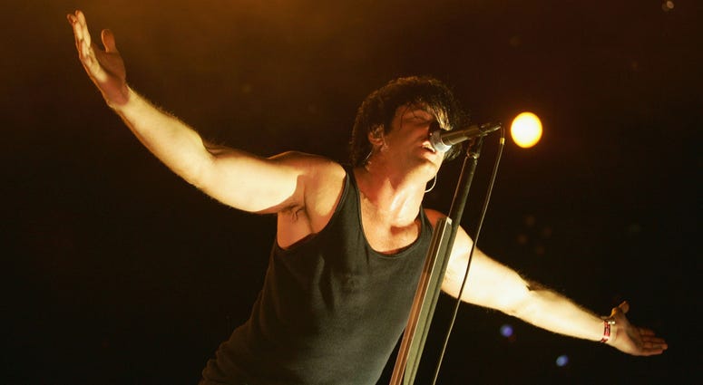 Nine Inch Nails