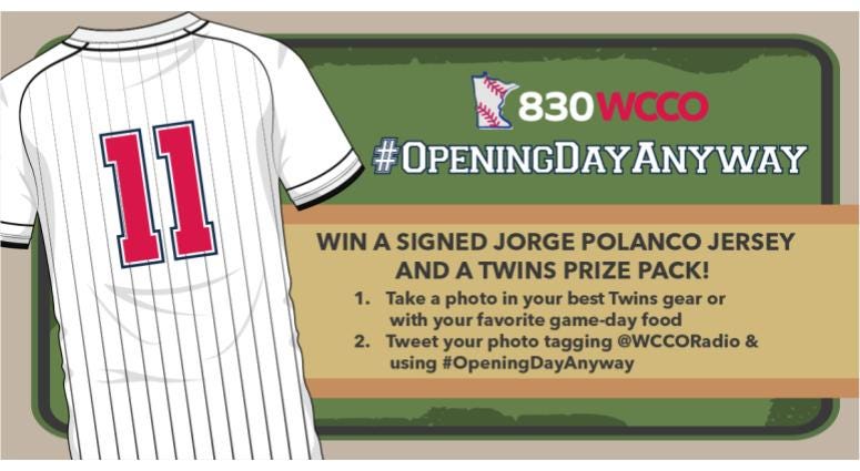 Opening day