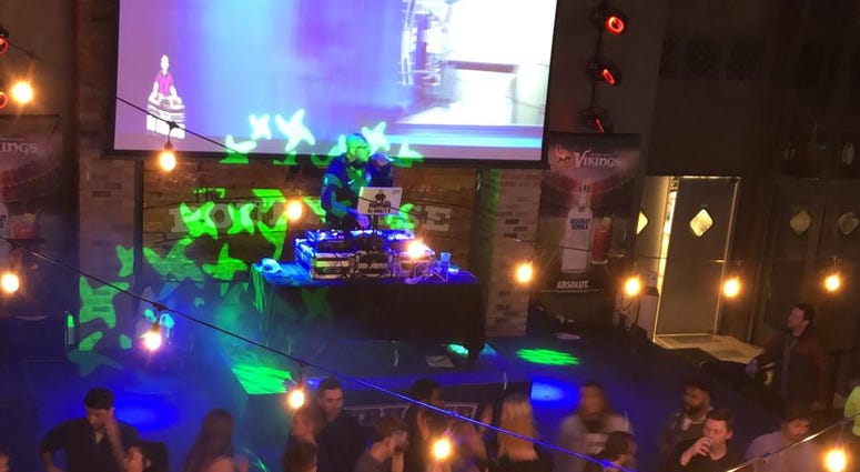 DJ Dudley D at The Pourhouse