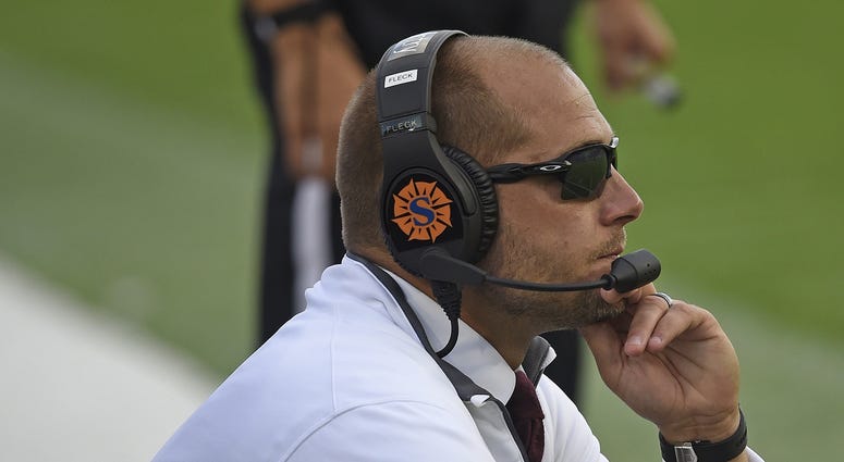 PJ Fleck PJ Fleck