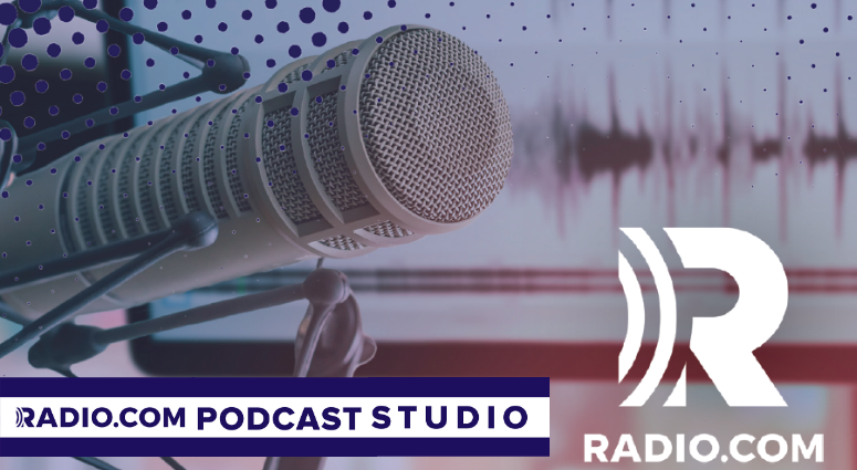 RADIO.COM Podcast Studio