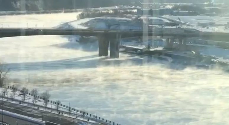 River Smoke