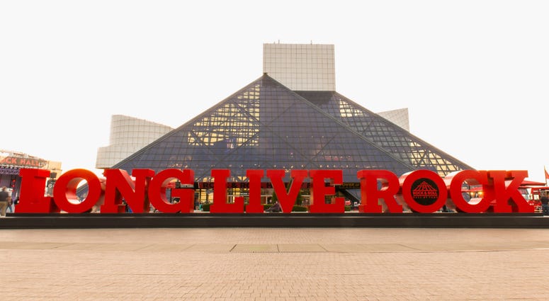 Rock and Roll Hall of Fame