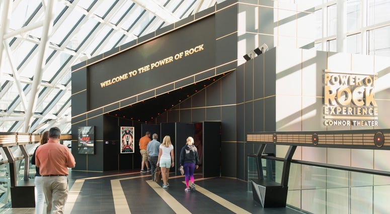 Rock and Roll Hall of Fame