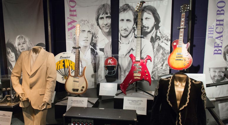 Rock and Roll Hall of Fame