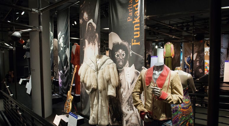 Rock and Roll Hall of Fame