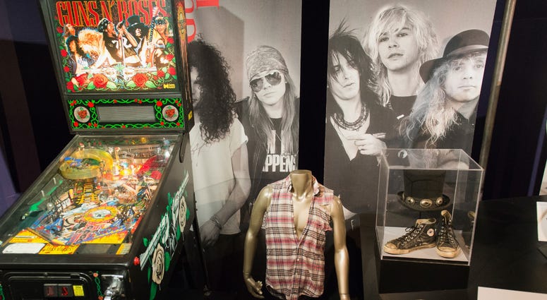 Rock and Roll Hall of Fame