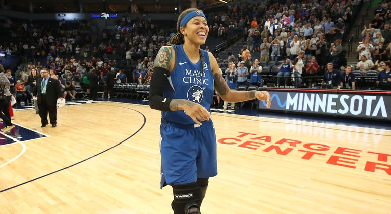Seimone Augustus