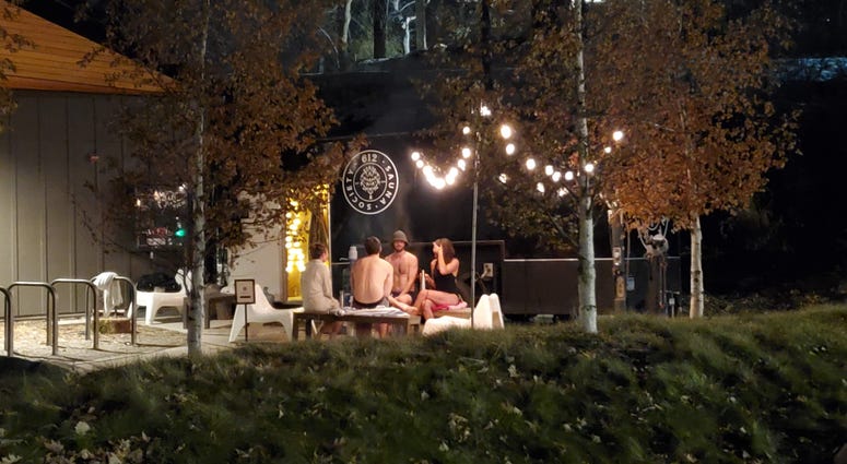 Sauna Society