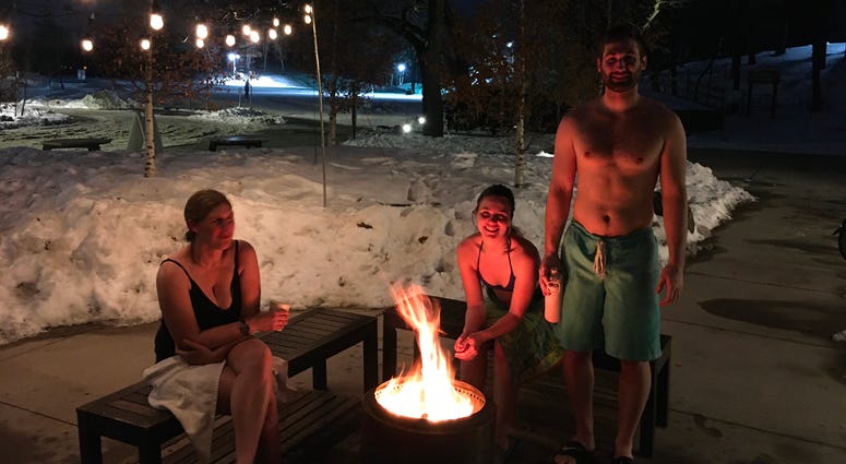 Sauna Society