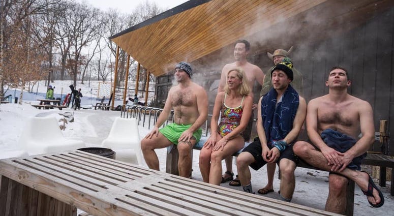 Sauna Society