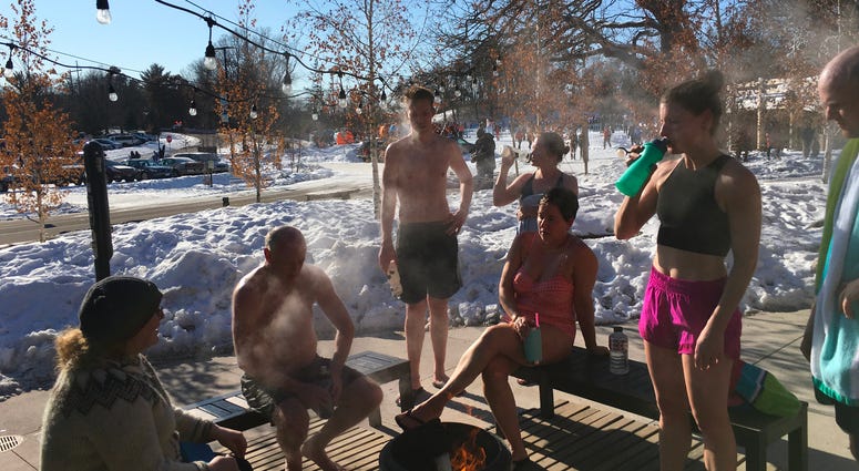 Sauna Society