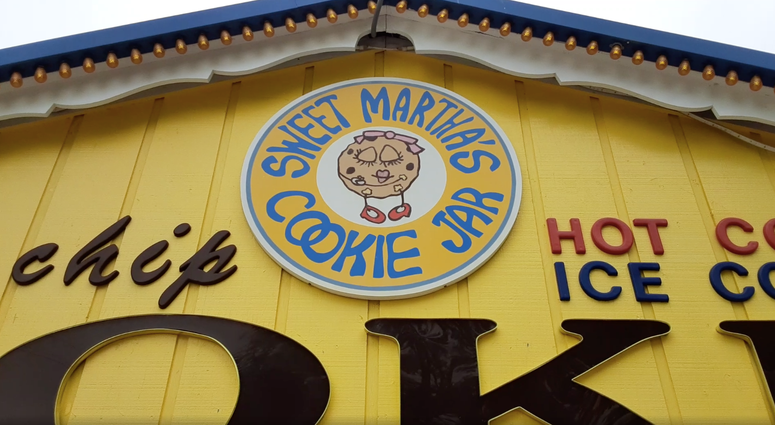 Sweet Martha's