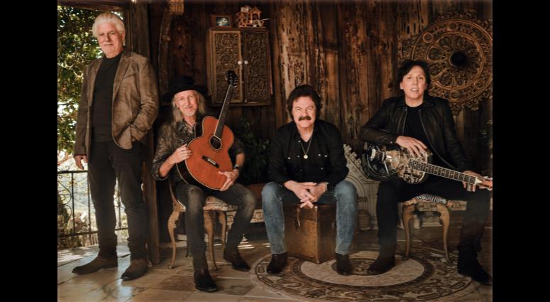 The Doobie Brothers