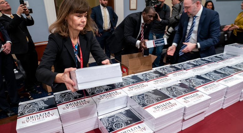 Trump, 2021 Budget