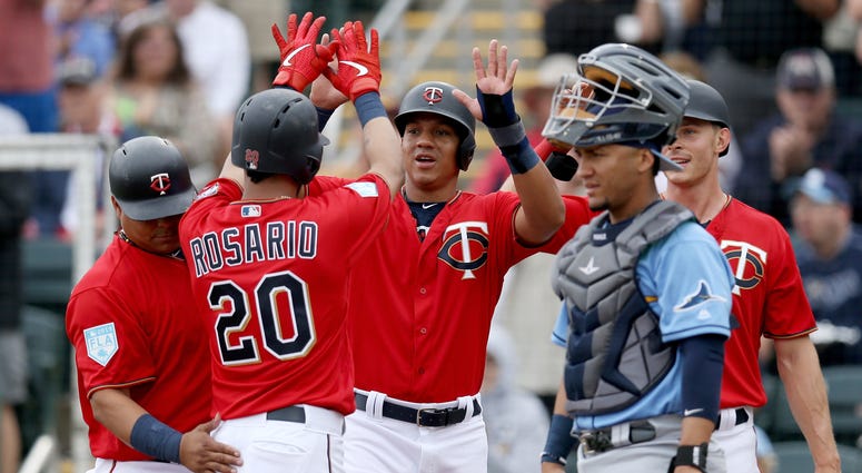 Twins Spring Training