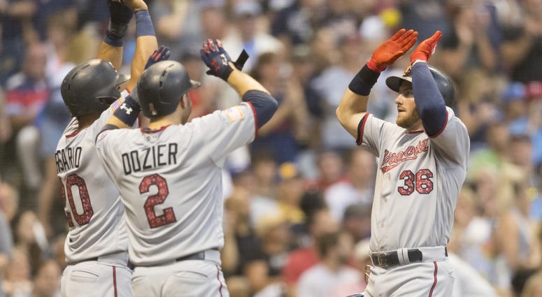 Grand celebration for Grossman slam Grossman scores on grand slam
