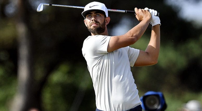 van Rooyen in the hunt at halfway point of British Open Former Gopher at British Open