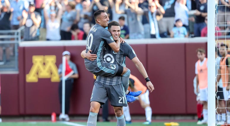 MinU wins third straight Another win for the Loons