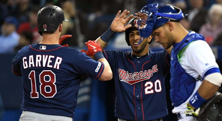 Twins vs Blue Jays Twins vs Blue Jays
