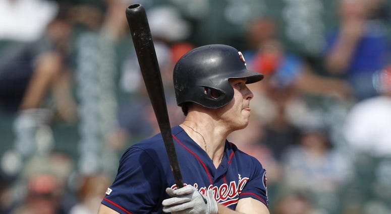 Go-ahead hit by Max Kepler Max Kepler with the key hit in Detroit