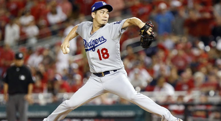 Kenta Maeda Kenta Maeda