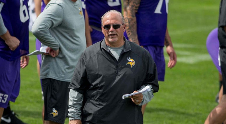Tony Sparano coaching Sparano coaching