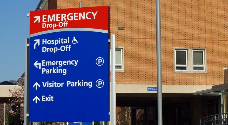 Urgent Care, Hospital