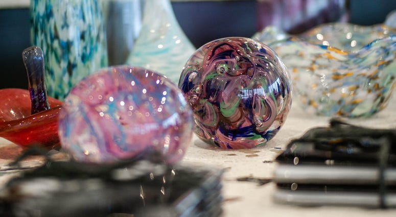 Vandalia Glassworks