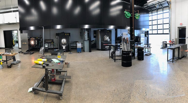 Vandalia Glassworks