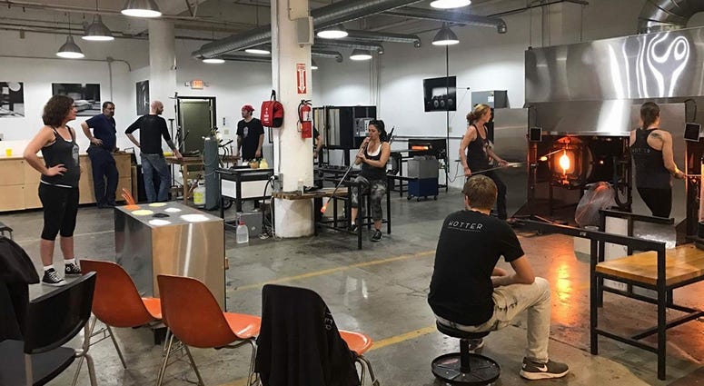 Vandalia Glassworks