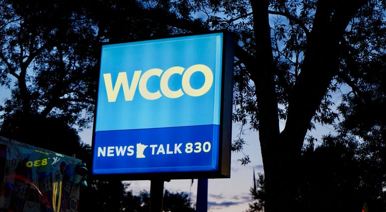 WCCO State Fair Sign