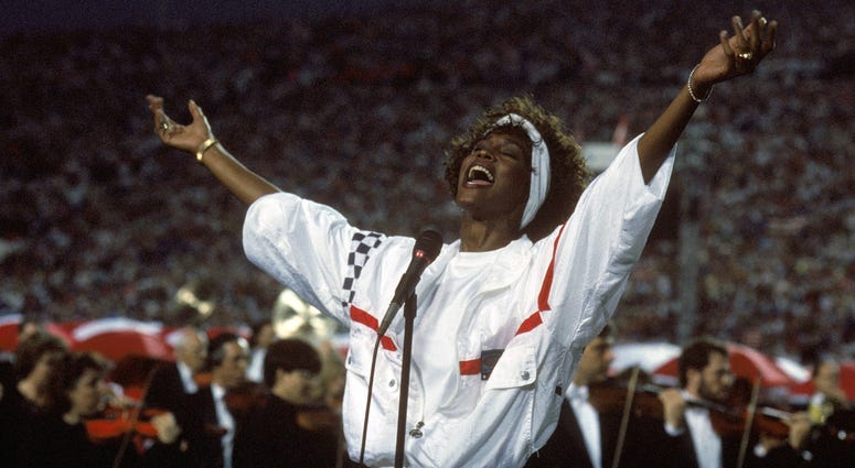 Whitney Houston