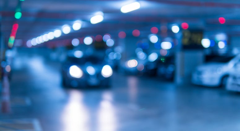 Parking Ramp