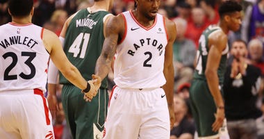 Toronto Raptors Wcco